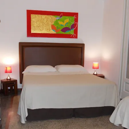 Palazzo De Tomasi B&B 갈리폴리