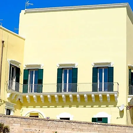 Palazzo De Tomasi Gallipolli