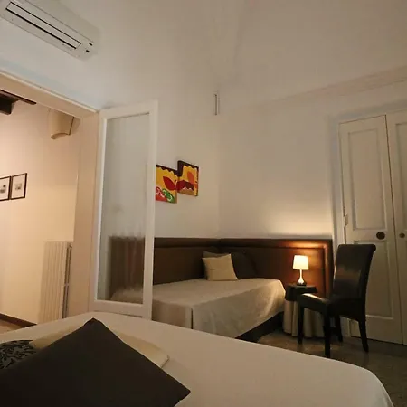 Bed & Breakfast Palazzo De Tomasi Gallipolli
