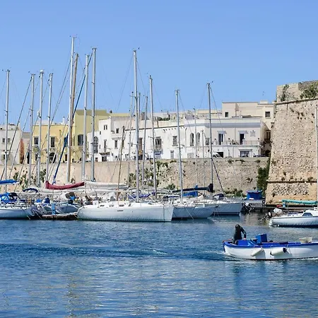 Palazzo De Tomasi Bed and breakfast