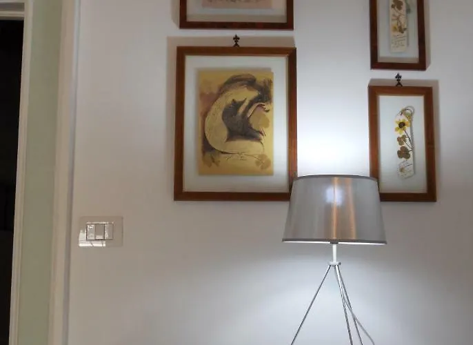 Palazzo De Tomasi Alojamento de Acomodação e Pequeno-almoço Gallipoli